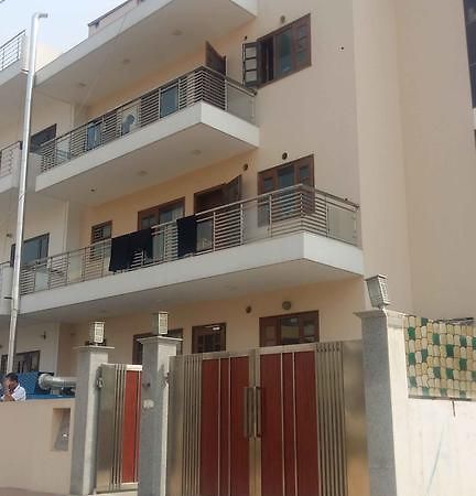 The Zion Residency Inn Sector 38 Gurgaon Dış mekan fotoğraf