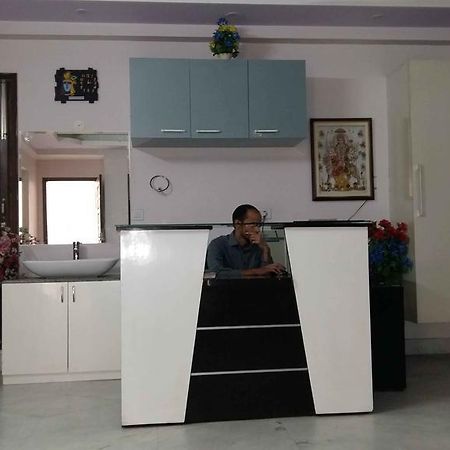 The Zion Residency Inn Sector 38 Gurgaon Dış mekan fotoğraf