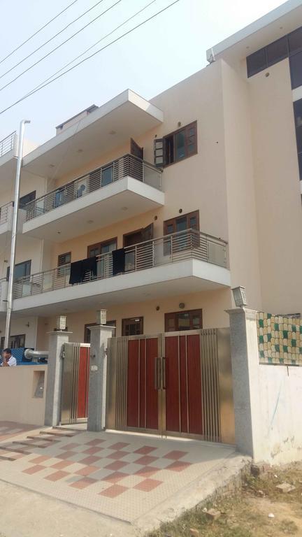 The Zion Residency Inn Sector 38 Gurgaon Dış mekan fotoğraf