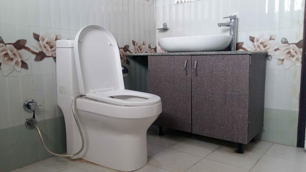The Zion Residency Inn Sector 38 Gurgaon Dış mekan fotoğraf