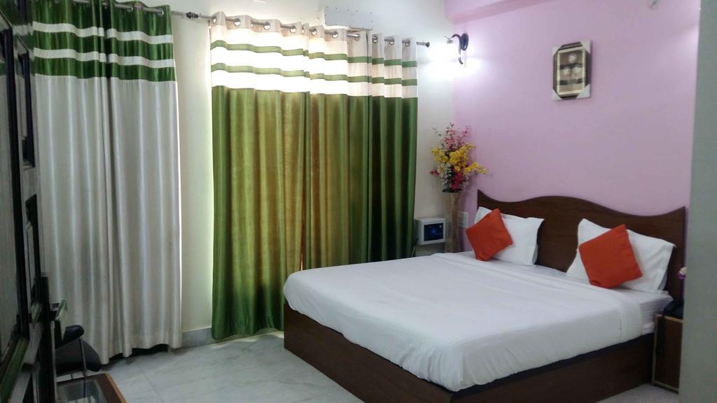 The Zion Residency Inn Sector 38 Gurgaon Dış mekan fotoğraf