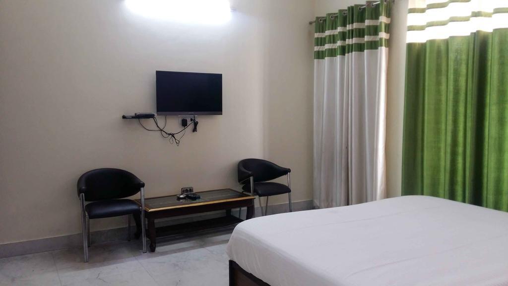 The Zion Residency Inn Sector 38 Gurgaon Dış mekan fotoğraf