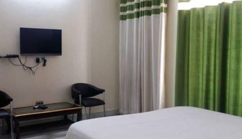 The Zion Residency Inn Sector 38 Gurgaon Dış mekan fotoğraf